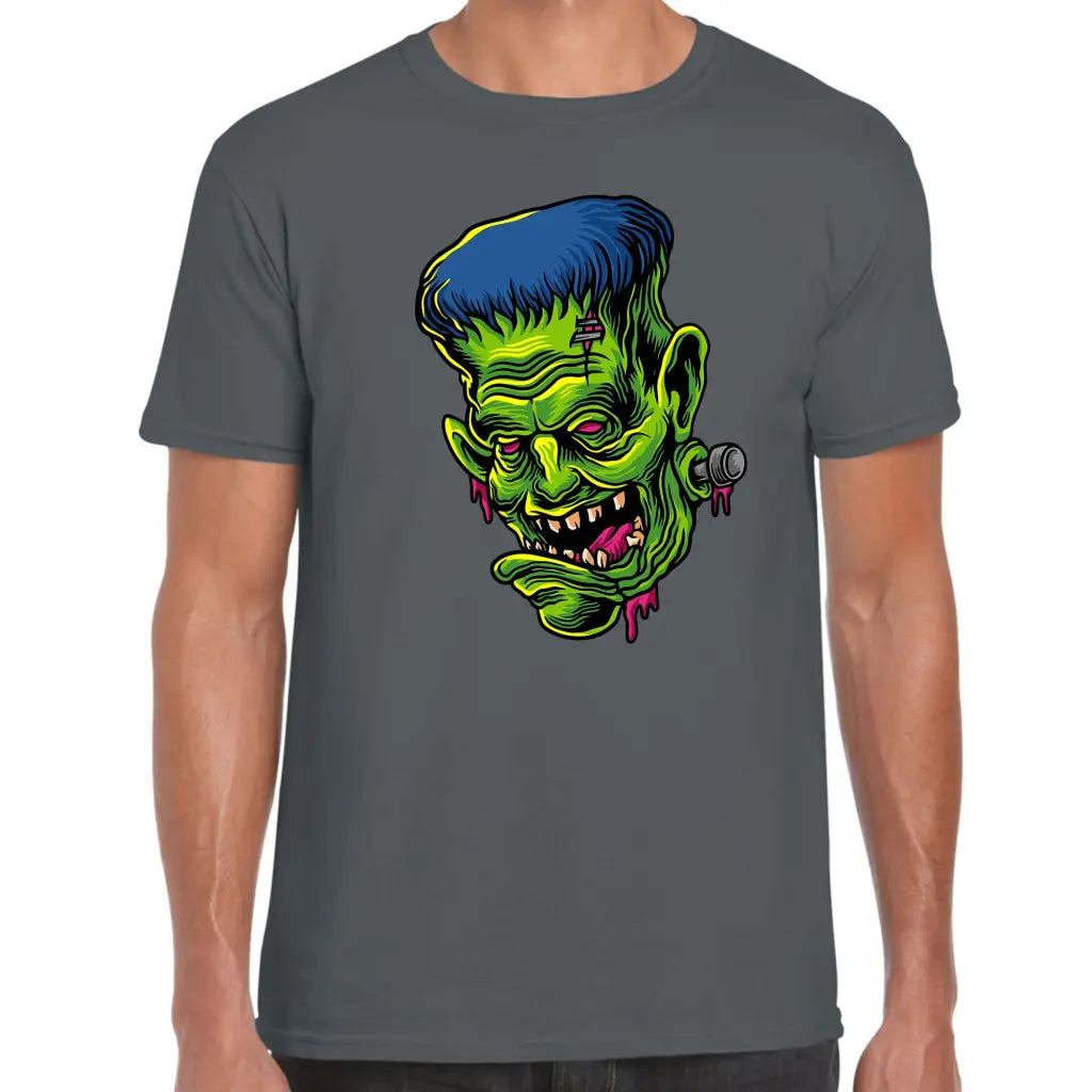 Zombie Frank T-Shirt - Tshirtpark.com