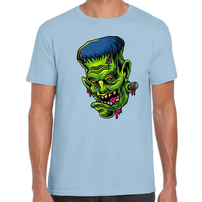 Zombie Frank T-Shirt - Tshirtpark.com