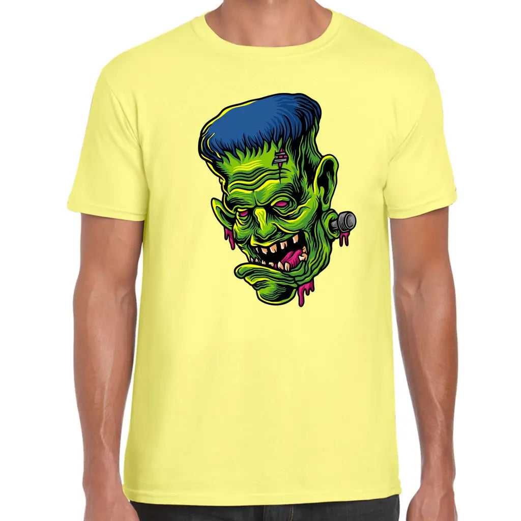 Zombie Frank T-Shirt - Tshirtpark.com