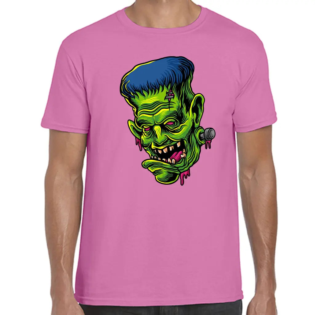 Zombie Frank T-Shirt - Tshirtpark.com