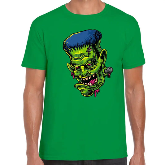 Zombie Frank T-Shirt - Tshirtpark.com