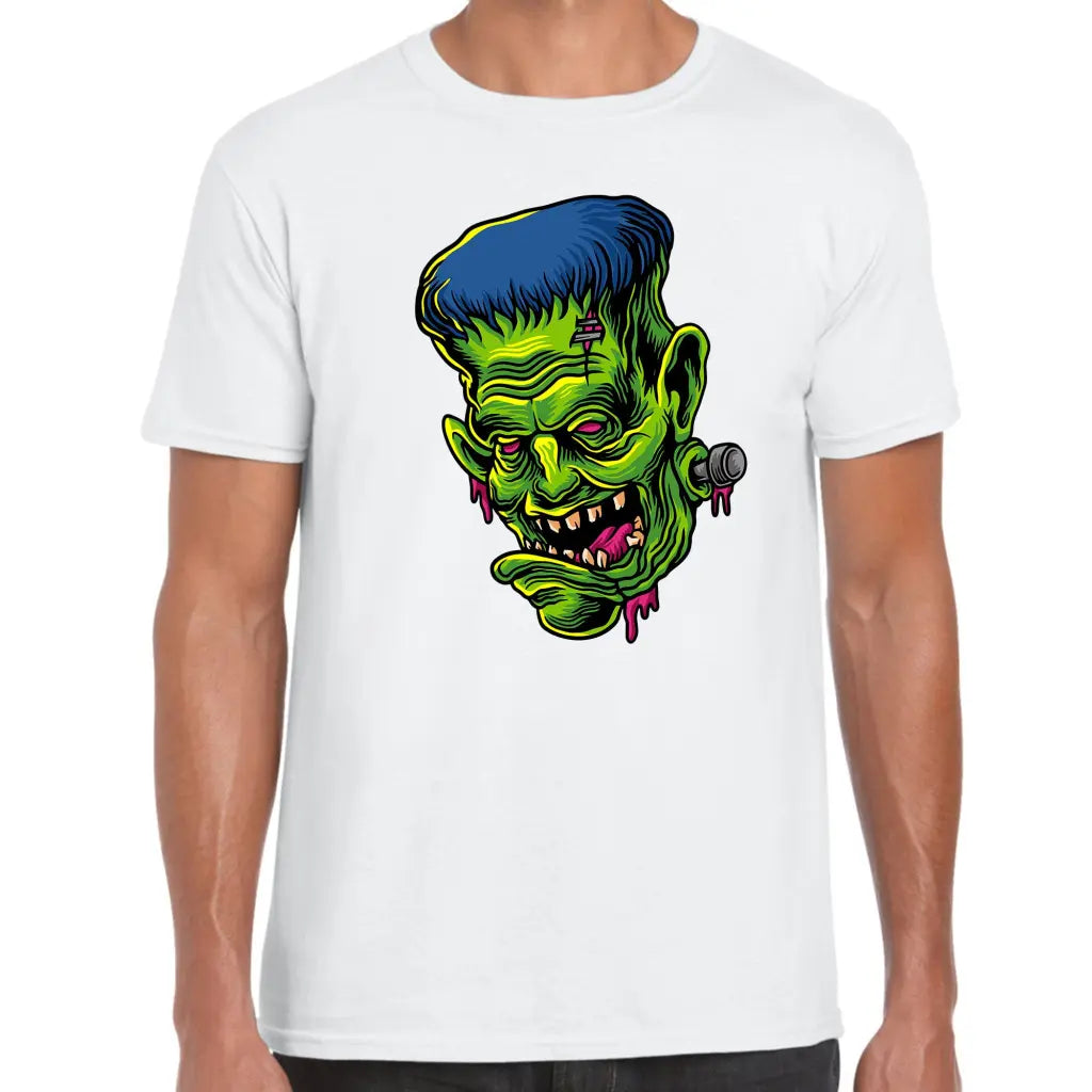 Zombie Frank T-Shirt - Tshirtpark.com