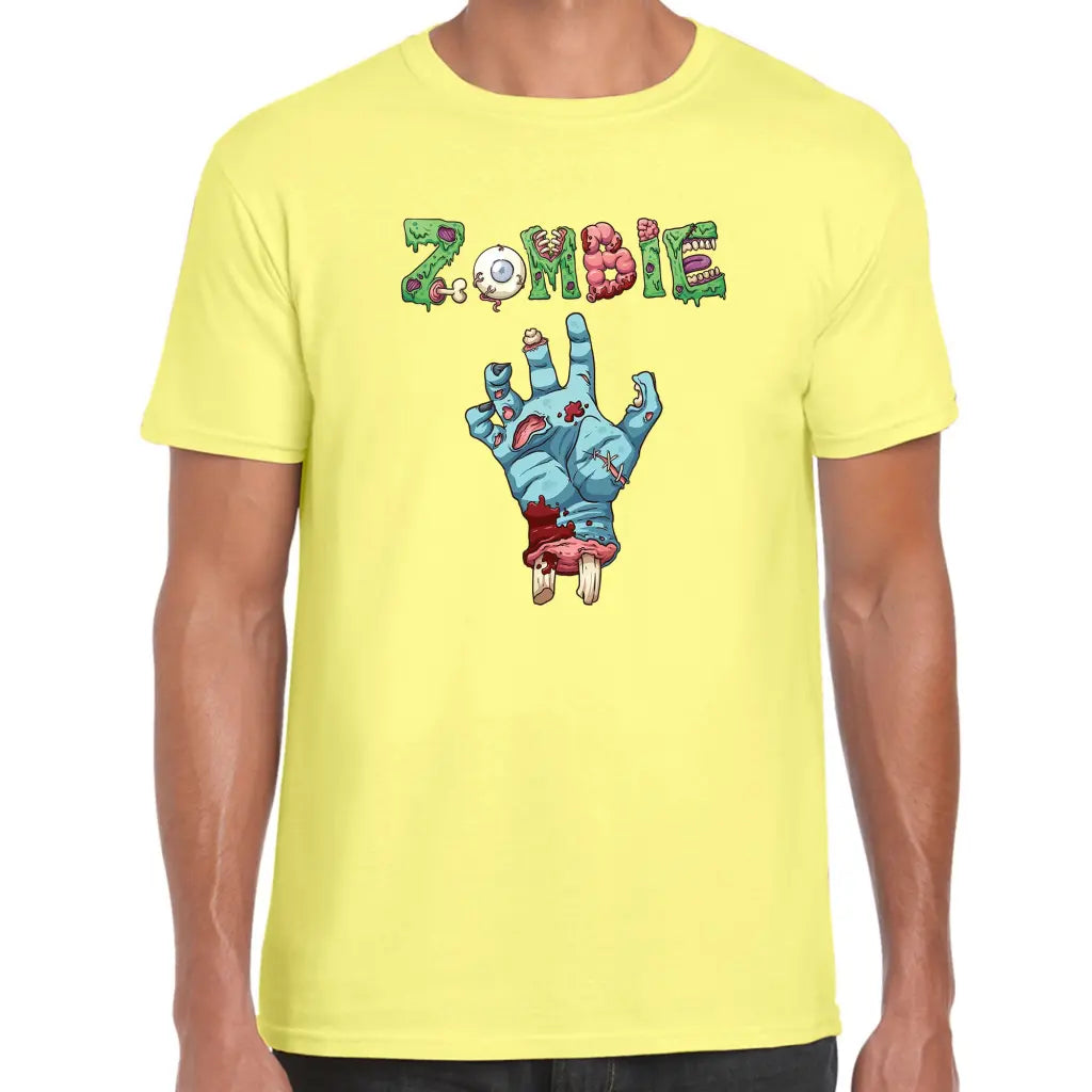 Zombie Hand T-Shirt - Tshirtpark.com