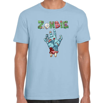 Zombie Hand T-Shirt - Tshirtpark.com