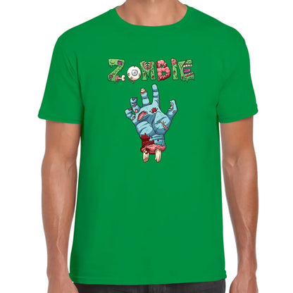 Zombie Hand T-Shirt - Tshirtpark.com