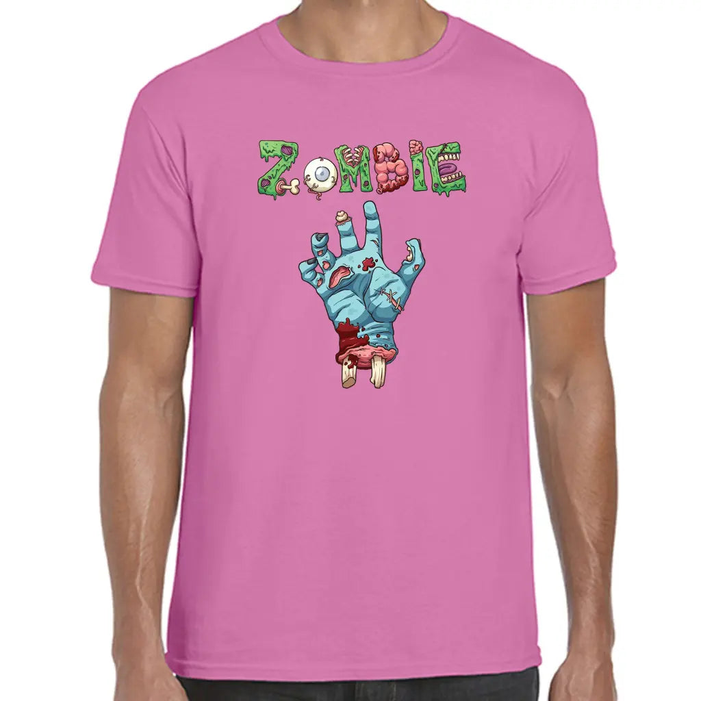 Zombie Hand T-Shirt - Tshirtpark.com