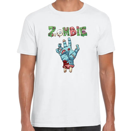 Zombie Hand T-Shirt - Tshirtpark.com