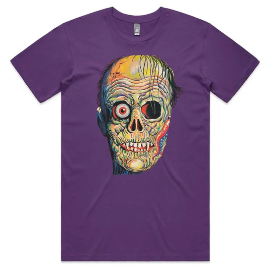 Zombie Head T-Shirt - Tshirtpark.com