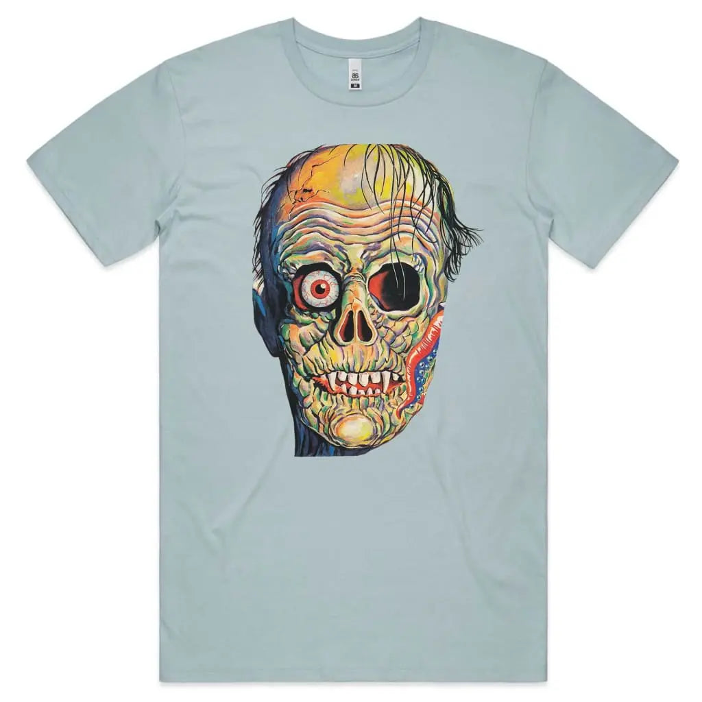 Zombie Head T-Shirt - Tshirtpark.com