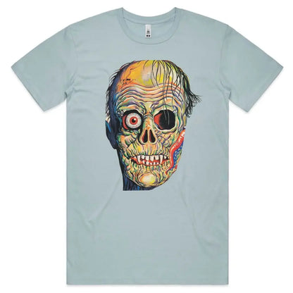 Zombie Head T-Shirt - Tshirtpark.com