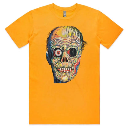 Zombie Head T-Shirt - Tshirtpark.com