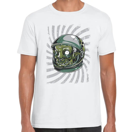 Zombie Helmet T-Shirt - Tshirtpark.com