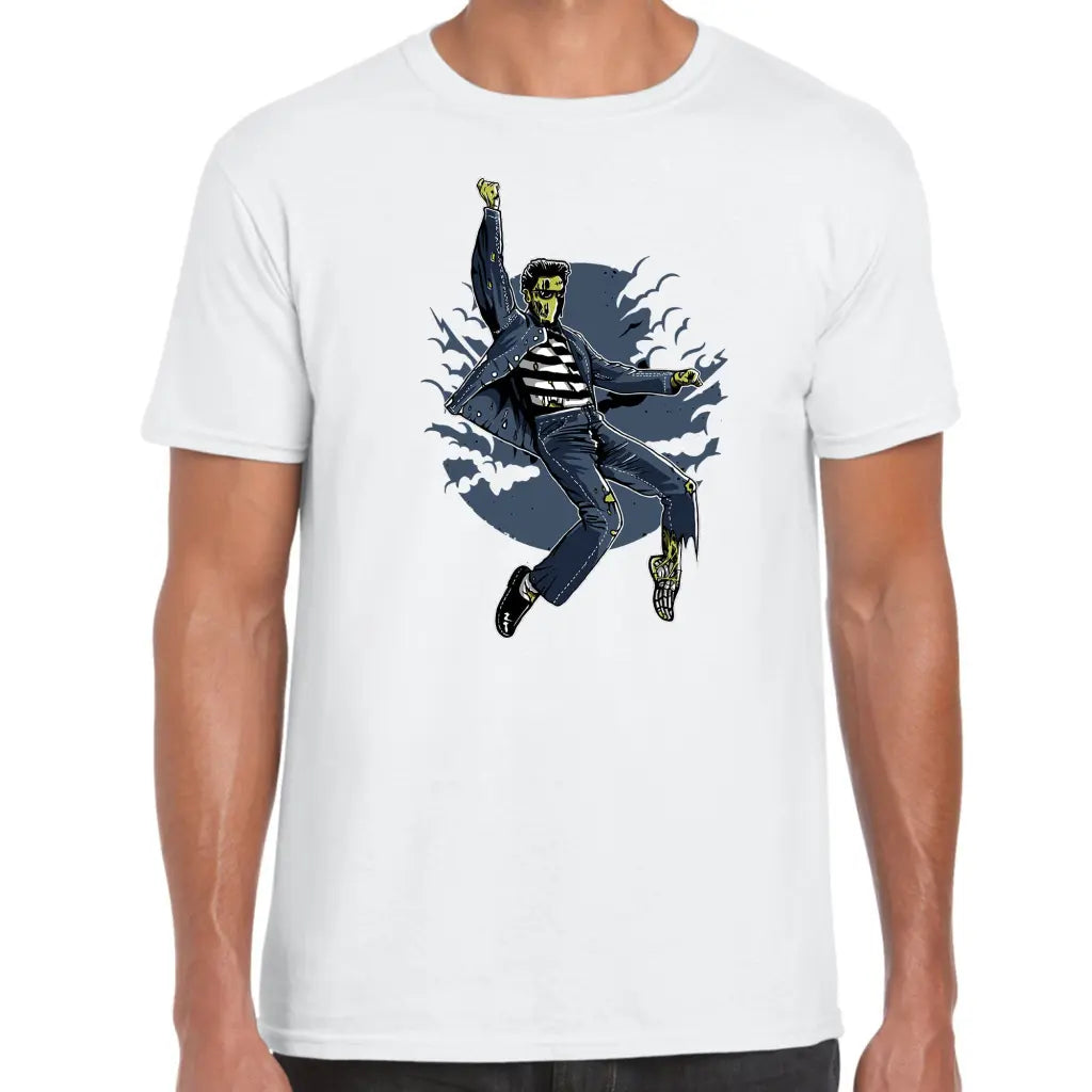 Zombie King T-Shirt - Tshirtpark.com