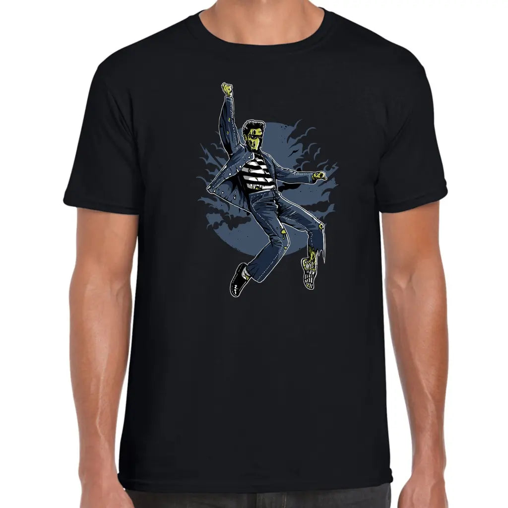 Zombie King T-Shirt - Tshirtpark.com