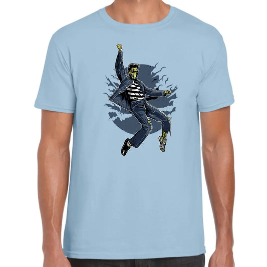 Zombie King T-Shirt - Tshirtpark.com