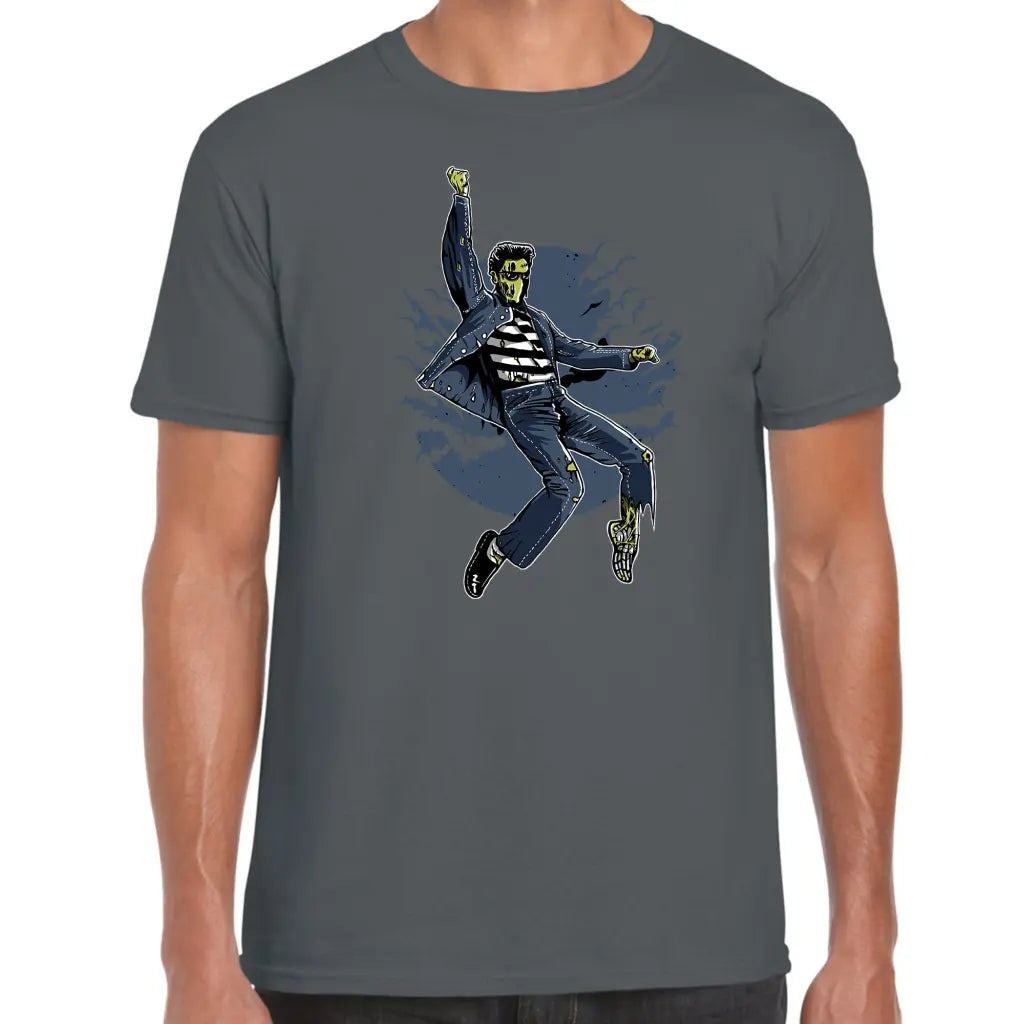 Zombie King T-Shirt - Tshirtpark.com