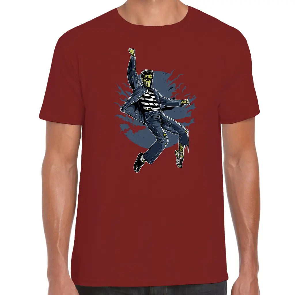 Zombie King T-Shirt - Tshirtpark.com