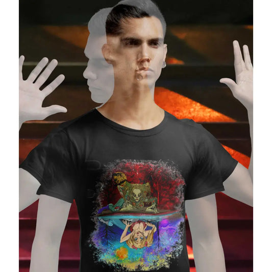 Zombie Mirror T-Shirt - Tshirtpark.com