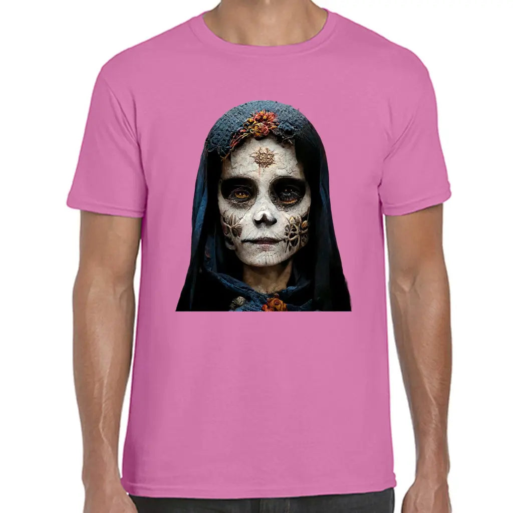 Zombie Nun T-Shirt - Tshirtpark.com