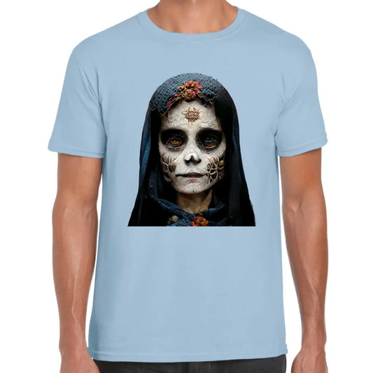 Zombie Nun T-Shirt - Tshirtpark.com