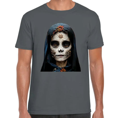 Zombie Nun T-Shirt - Tshirtpark.com