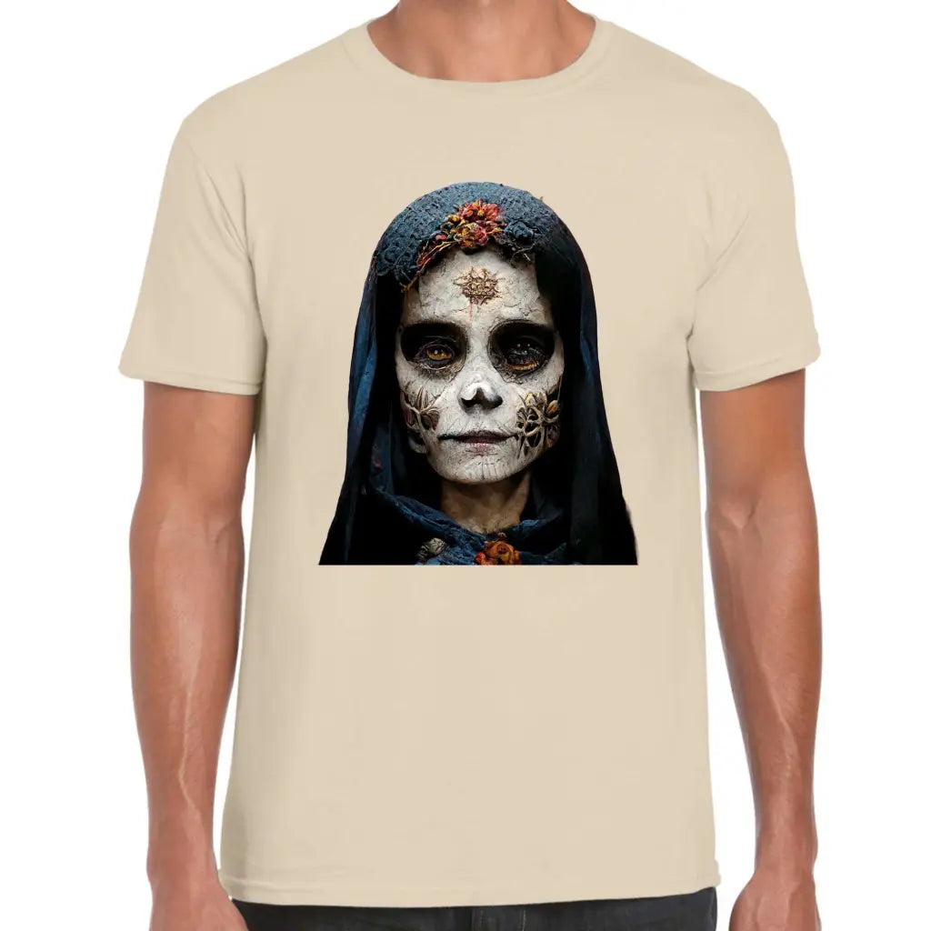 Zombie Nun T-Shirt - Tshirtpark.com