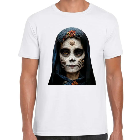 Zombie Nun T-Shirt - Tshirtpark.com