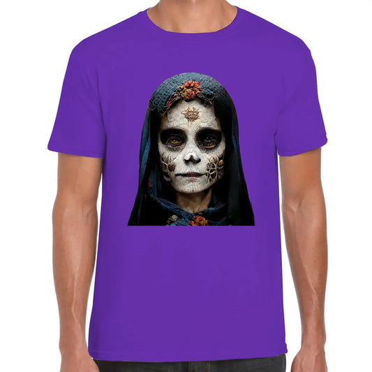 Zombie Nun T-Shirt - Tshirtpark.com