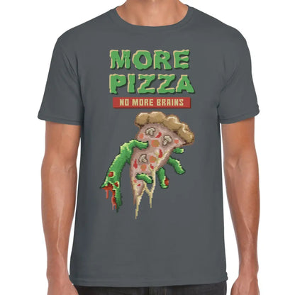 Zombie Pizza T-Shirt - Tshirtpark.com