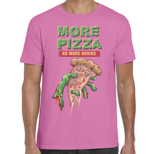 Zombie Pizza T-Shirt - Tshirtpark.com