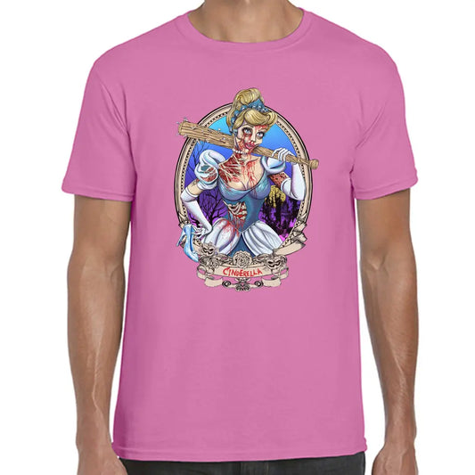 Zombie Princess Cindy T-Shirt - Tshirtpark.com