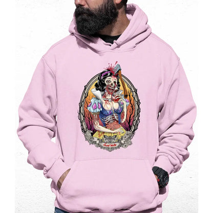 Zombie Princess Colour Hoodie - Tshirtpark.com