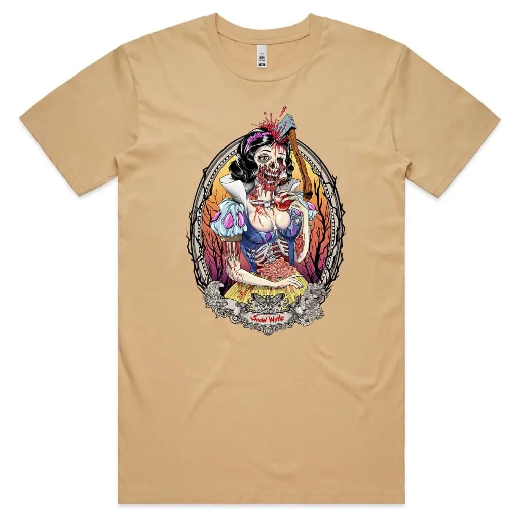Zombie Snow T-Shirt - Tshirtpark.com