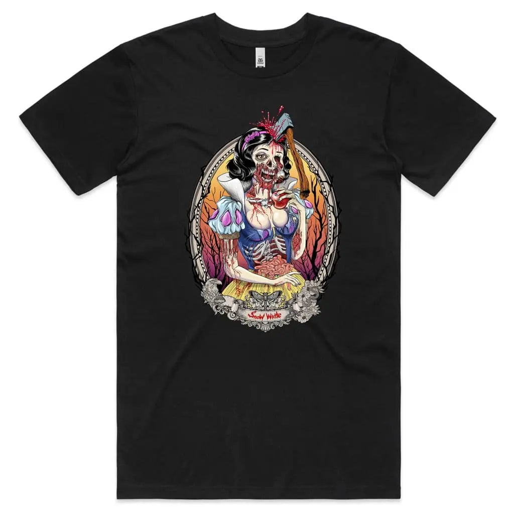 Zombie Snow T-Shirt - Tshirtpark.com