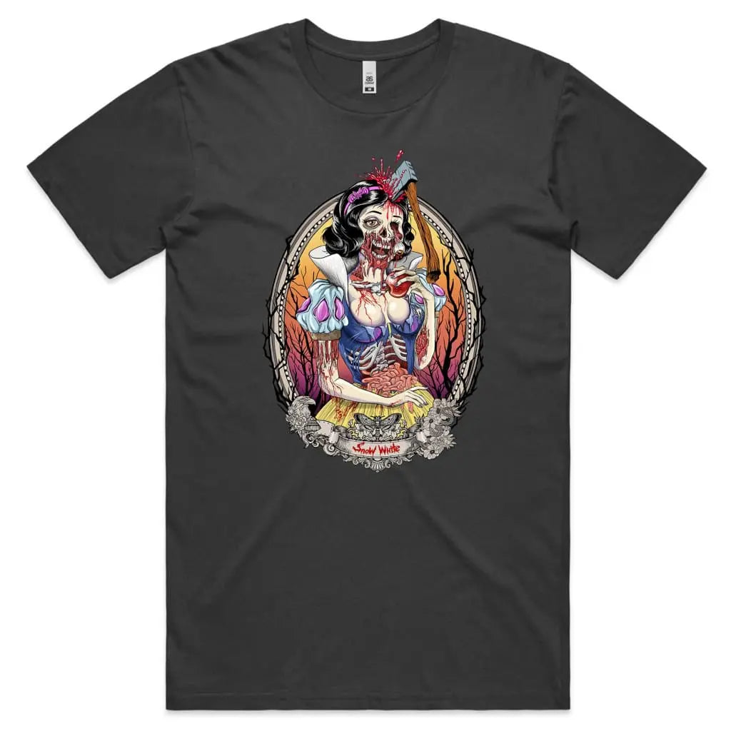 Zombie Snow T-Shirt - Tshirtpark.com