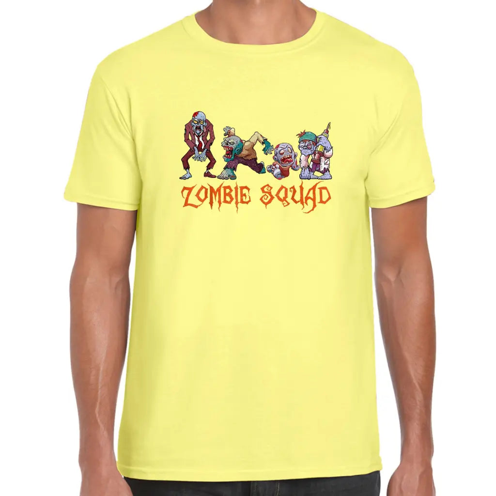 Zombie Squad T-Shirt - Tshirtpark.com