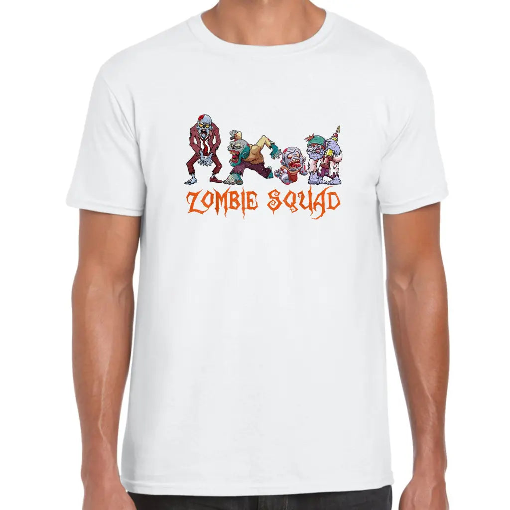 Zombie Squad T-Shirt - Tshirtpark.com