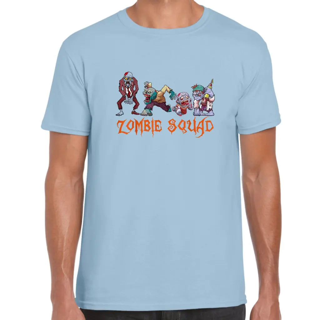 Zombie Squad T-Shirt - Tshirtpark.com