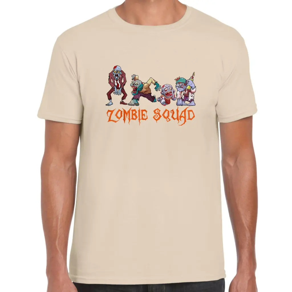 Zombie Squad T-Shirt - Tshirtpark.com