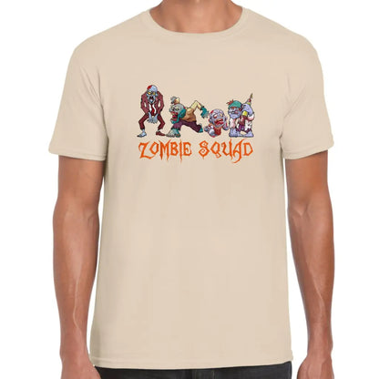 Zombie Squad T-Shirt - Tshirtpark.com