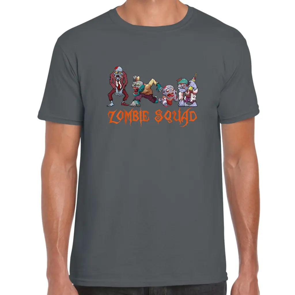 Zombie Squad T-Shirt - Tshirtpark.com