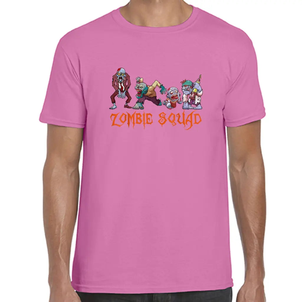 Zombie Squad T-Shirt - Tshirtpark.com