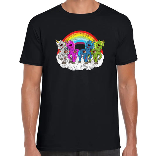 Zombie Unicorns T-Shirt - Tshirtpark.com