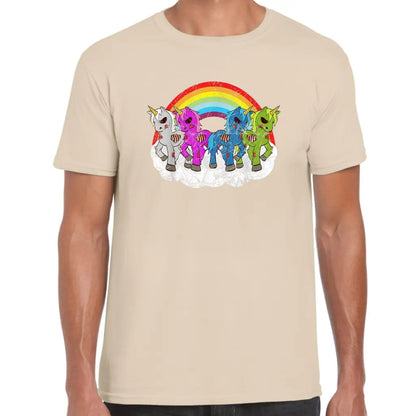 Zombie Unicorns T-Shirt - Tshirtpark.com