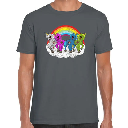 Zombie Unicorns T-Shirt - Tshirtpark.com