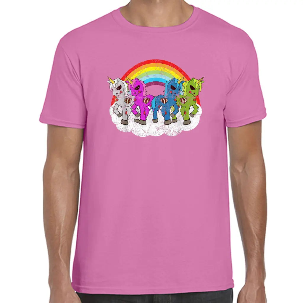 Zombie Unicorns T-Shirt - Tshirtpark.com