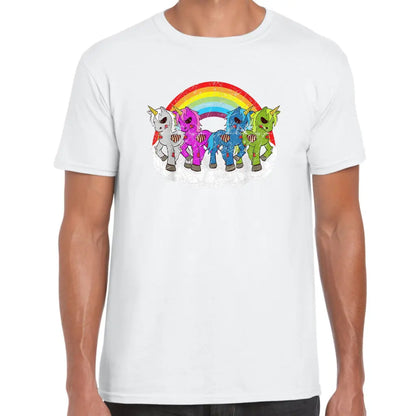 Zombie Unicorns T-Shirt - Tshirtpark.com