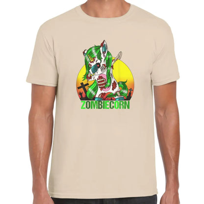 Zombiecorn T-Shirt - Tshirtpark.com