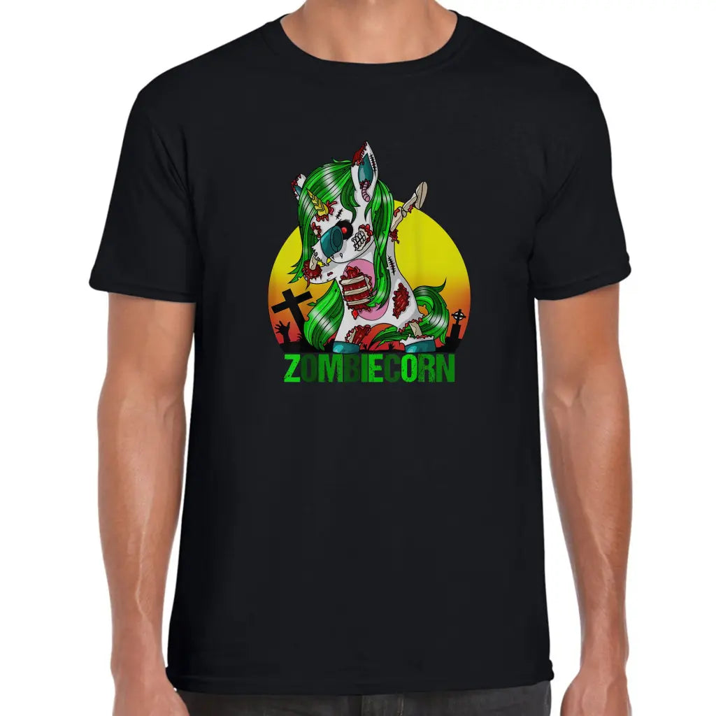 Zombiecorn T-Shirt - Tshirtpark.com