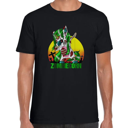 Zombiecorn T-Shirt - Tshirtpark.com